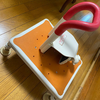 介護用品 お風呂の手すり お風呂の台