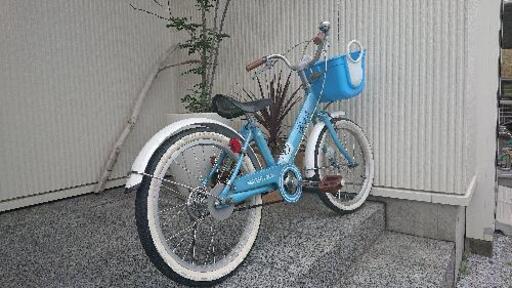 a.n.design works.18インチ　自転車