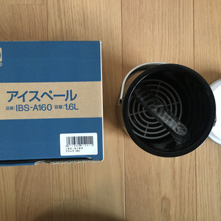 新品🌟アイスペールの画像