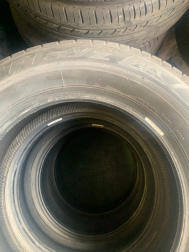 新品未使用 2015年製プレイズ 195/65R15