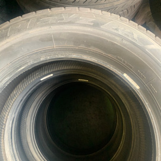 新品未使用 2015年製プレイズ 195/65R15