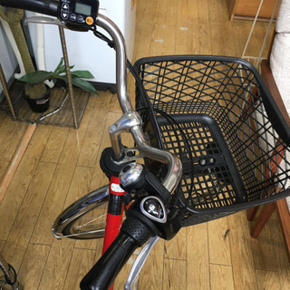 2018年モデル Panasonic 26インチ 電動アシスト自転車 VIVI・DX