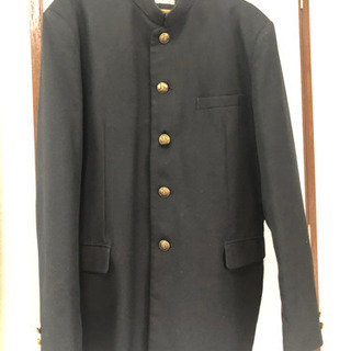 ★更に値下げしました！【学生服】神奈川県立柏陽高校の制服(男子)