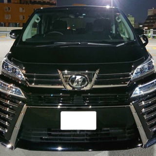 トヨタ ヴェルファイア