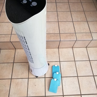 冷風扇 扇風機 完動品