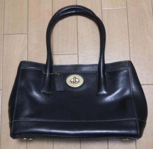 COACH トートバッグ ショルダーバッグ