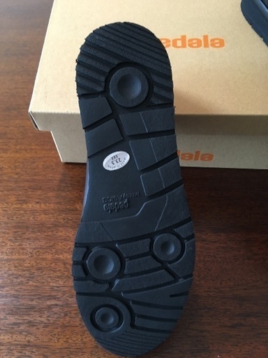 アシックス ペダラ WP7805 23.5cm EEE