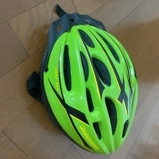 緑のヘルメット(取引中)