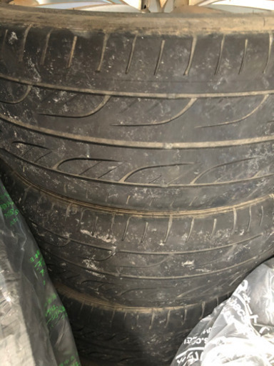 再値下げ！ホイールとタイヤ