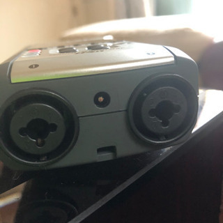 ハンディレコーダー　H4nの画像