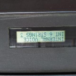 YAMAHAシンセサイザーDX7　車で引き取りに来られる方に梱包せず差し上げます。の画像