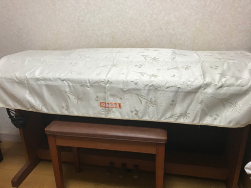 YAMAHA ヤマハ YDP-151C 電子ピアノ 　チェリー調　美品