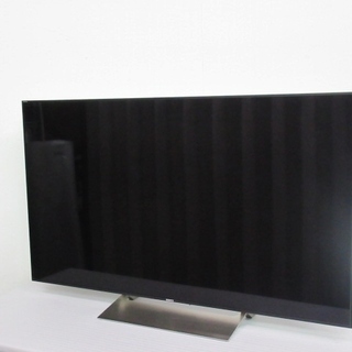 SONY 55型4K液晶テレビ KJ-55X9000E 2018年製