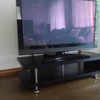 テレビと台セット【取引中です】