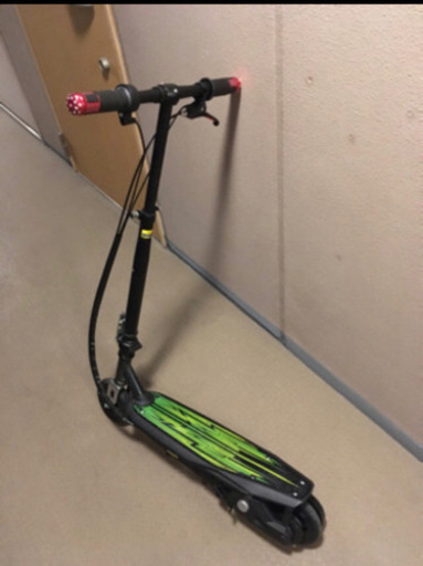 ＊キックボード＊