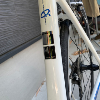 ジャイアント　ロードバイクの画像