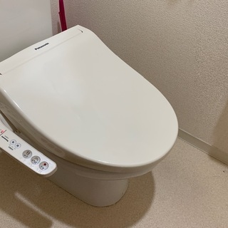 シャワートイレ　ウォシュレット