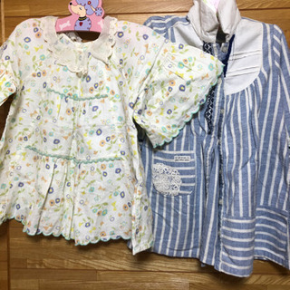 子供服！！女の子のお洋服大量！！
