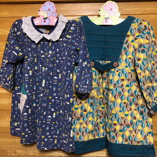 子供服！！女の子のお洋服大量！！の画像