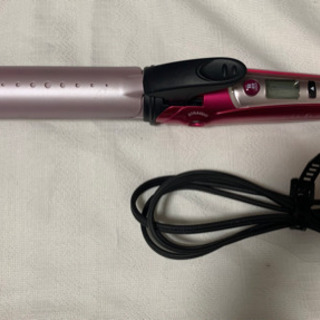 テスコムヘアアイロン（他はおまけでどうぞ！）の画像