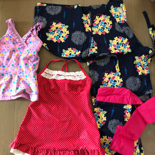 子供服！！女の子のお洋服大量！！の画像