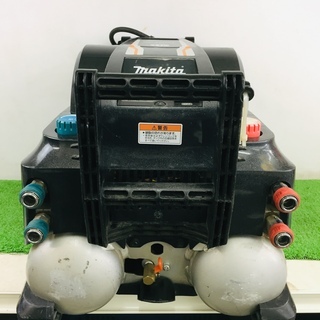 マキタ AC460XL 常高圧コンプレッサー【リライズ野田愛宕店】【店頭取引限定】【中古】管理番号：2400010103223の画像