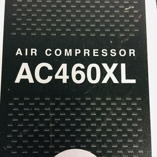 マキタ AC460XL 常高圧コンプレッサー【リライズ野田愛宕店】【店頭取引限定】【中古】管理番号：2400010103223の画像