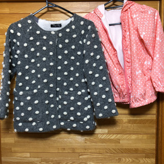 子供服！！女の子のお洋服大量！！の画像