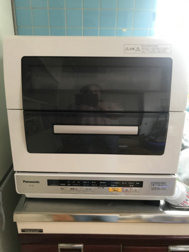 《決まりました》【値下げしました】食器洗い乾燥機　パナソニックNP-TR7  2014年製