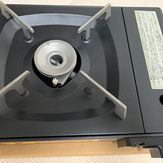 中古 カセットコンロ