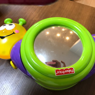 フィッシャープライス でんでんむし