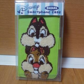 携帯ケース　チップとデール