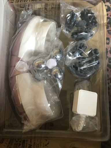 【お値引き相談応じます】痩身機器（ミーゼダブルコア）お譲りします。