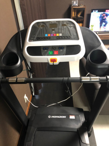 ルームランナー　決まりました。