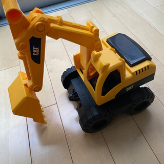 ショベルカー