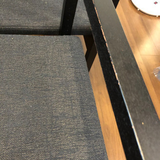 arflex アルフレックスダイニングテールセットの画像