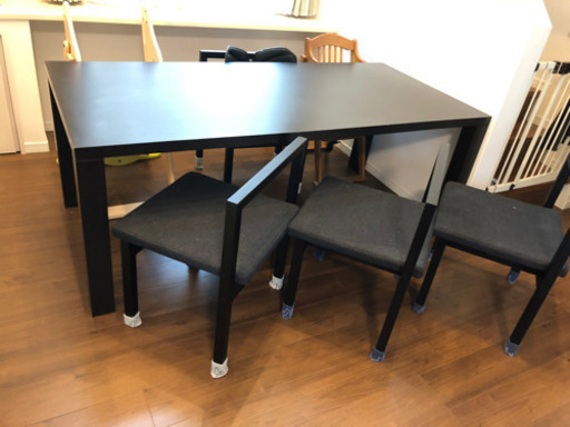 arflex アルフレックスダイニングテールセット