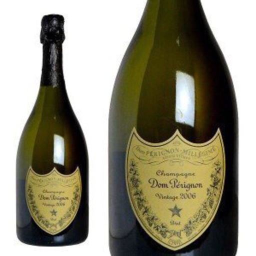 [値下げしました！]未開封　ドン　ペリニヨン　ヴィンテージ　2006