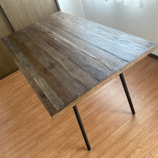 ダイニングテーブル CRASH GATE