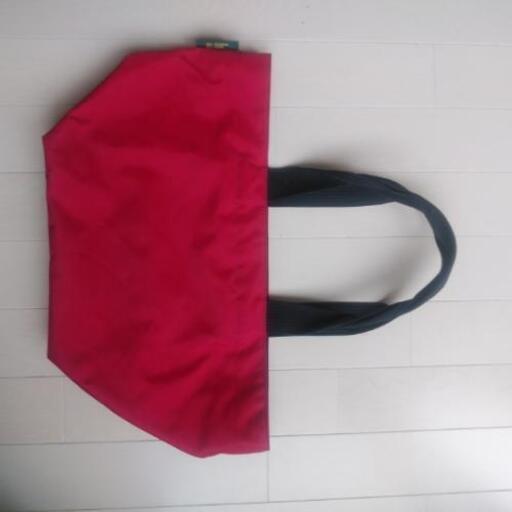 Herve chapelier エルベ　シャプリエ　ナイロントートバッグ