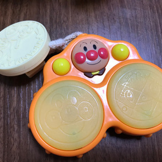 アンパンマン どこでもメロディボンゴ