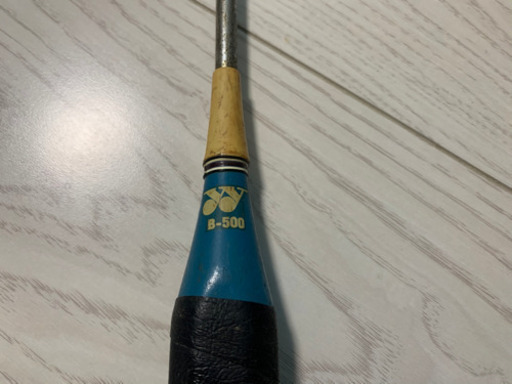 木製バドミントンラケット