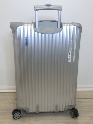 RIMOWA キャリーケース旧型