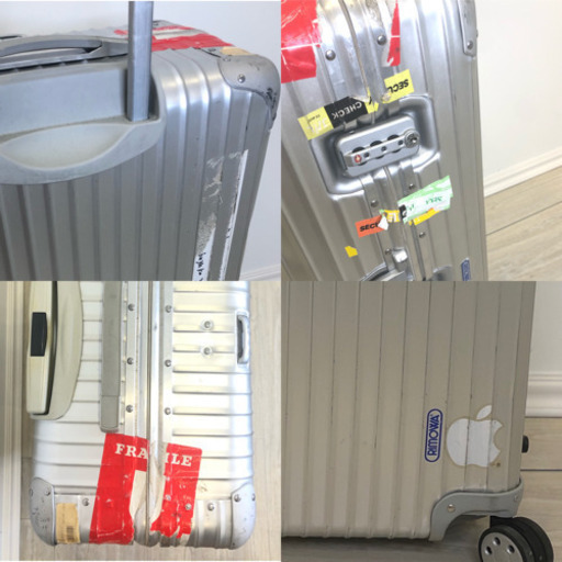 RIMOWA キャリーケース旧型