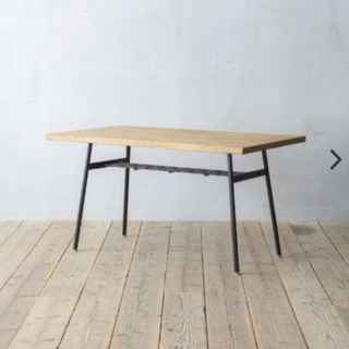 ダイニングテーブル CRASH GATE