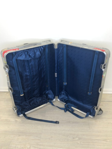 RIMOWA キャリーケース旧型