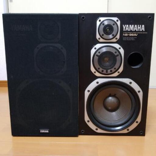 YAMAHA　スピーカー