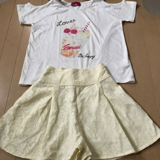 160女の子服2