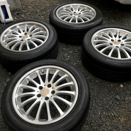 レイヤード　ゼルガー18インチ