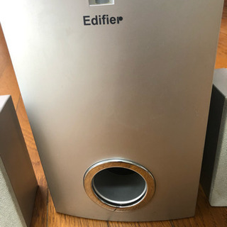 パソコンスピーカーの画像